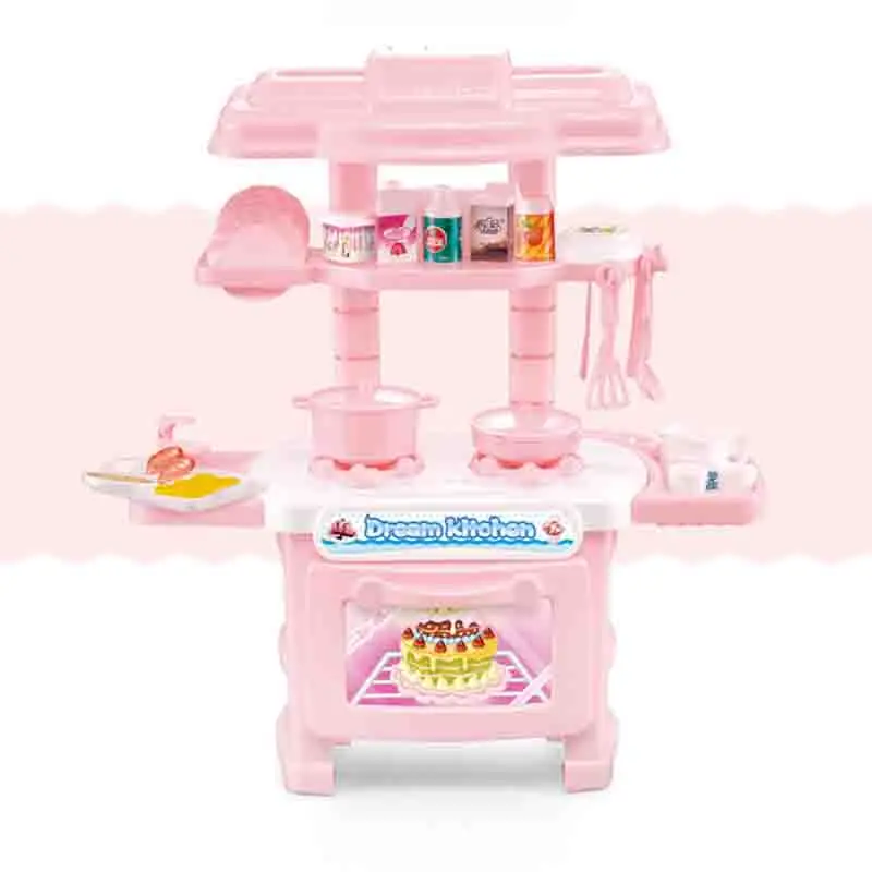 Детская ролевая игра игрушка мини шеф повара кухонные принадлежности для