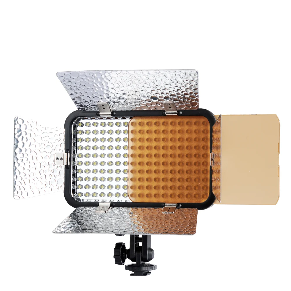 Лампа Godox LED170 II с регулируемой яркостью 5500 6500K|Фотографическое освещение| |