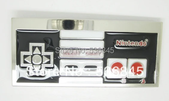 Пряжка для ремня Nintendo|belt buckle|nintendo beltsbuckles belt buckles |