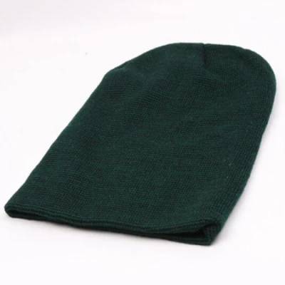 Striped green Унисекс, зимние мужские и женские спортивные шапки для бега, полосатая трикотажная спортивная одежда, мужская и женская ветрозащитная Кепка для бега - Цвет: Striped green