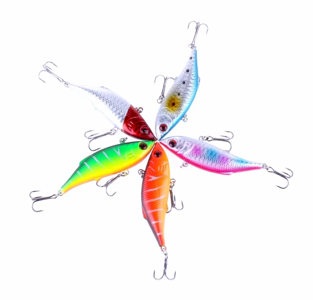 10 шт./комплект рыболовные приманки 2 модели | Спорт и развлечения