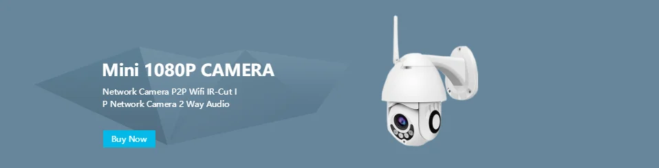 Беспроводная Wifi камера безопасности HD 720P ночное видение домашнее Видеонаблюдение CCTV IP камера P2P SD карта мини детский монитор