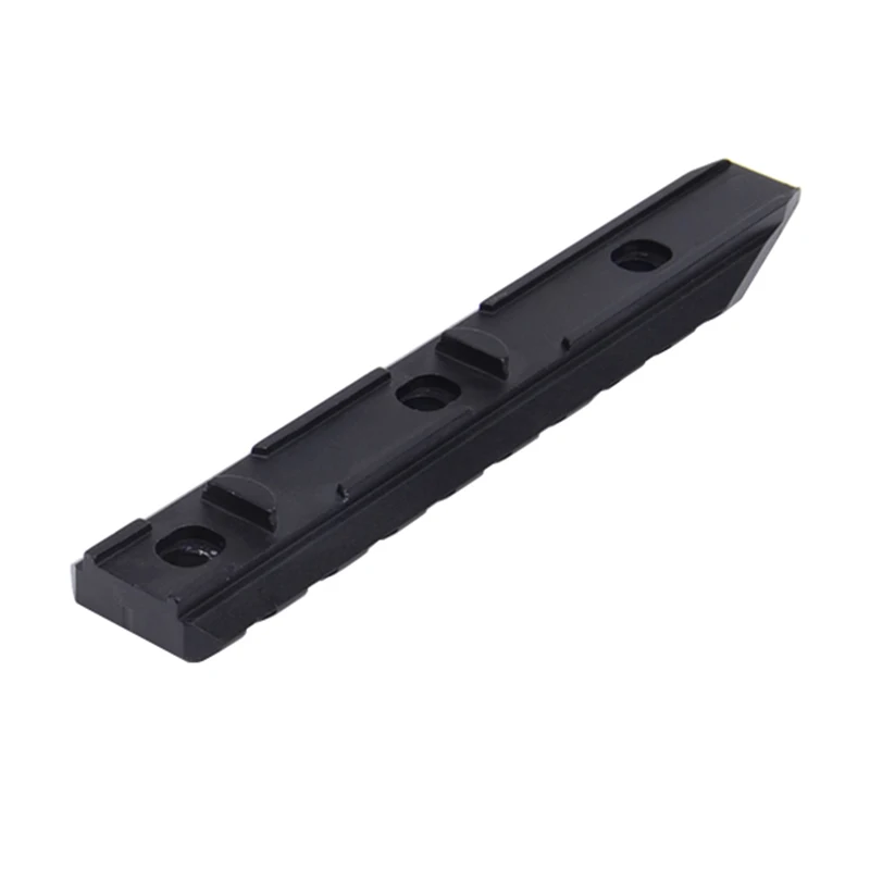 Горячие тактические охотничьи аксессуары 9 слотов Keymod Picatinny Rail Handguard крепление для Keymod URX 4,0 Quad Rail Handguard