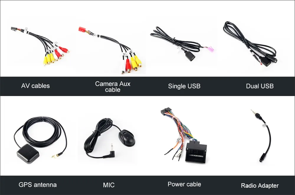 Liislee Android 7,1 2G ram для Ford kuga/Escape автомобильное радио Аудио Видео Мультимедиа dvd-плеер wifi DVR gps Navi навигация