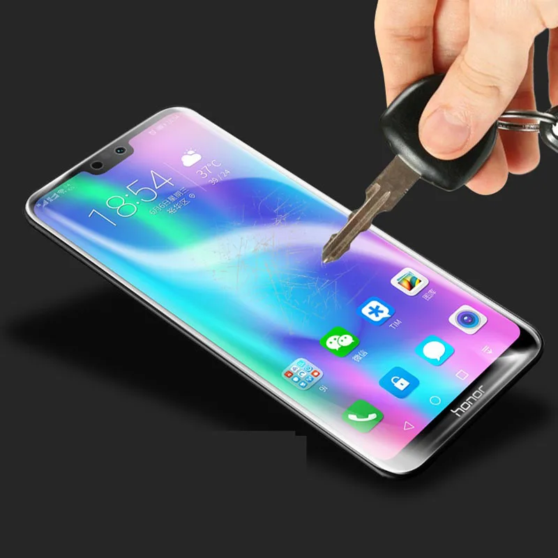 Для huawei mate20 pro mate 20 lite 20RS X mate10 полноэкранная Гидрогелевая задняя пленка