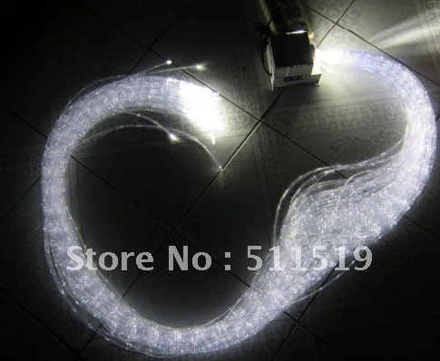 Специальные игрушки оптоволоконный сенсорный комплект для детей с 100 жилами