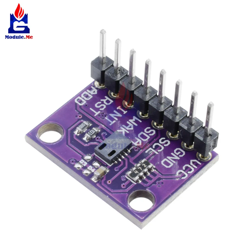 CJMCU-811 CCS811 Угарный газ контроль качества воздуха цифровой Внутренний газовый датчик Модуль низкой мощности плата управления IEC