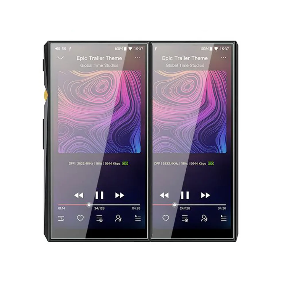 9H Премиум защитное закаленное стекло для fiio M11 Pro Чехол Защита экрана от царапин Передняя пленка для Fiio M11 M 11 крышка