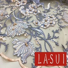 LASUI Новинка 2017 2 цвета тяжелые бусины пайетки + блестящие алмазные
