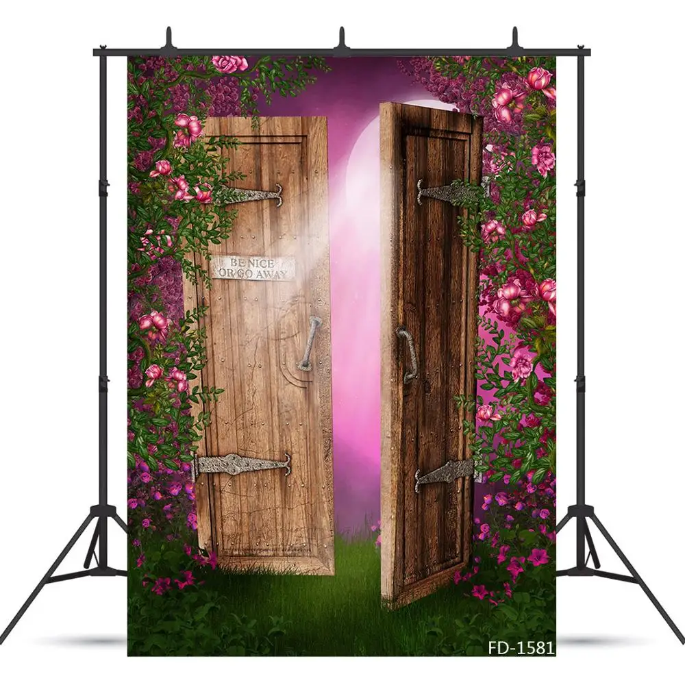 Сказочный фон для фотосъемки с сказочными сказками фотостудии детский вечеринки