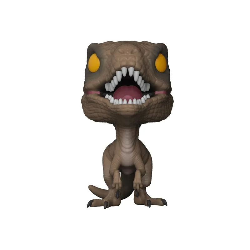 FUNKO мир Юрского периода и динозавр Велоцираптор виниловая экшн-фигурка