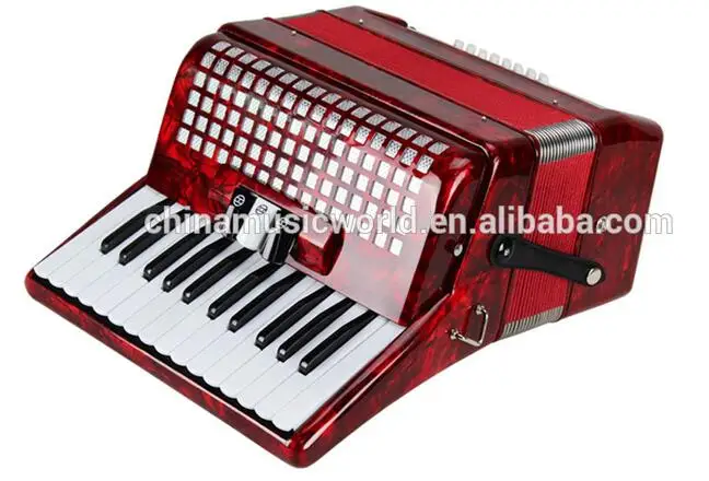 Профессиональный аккордеон высокого качества Afanti (ACC 49)|accordion pleat|accordion skirtaccordion