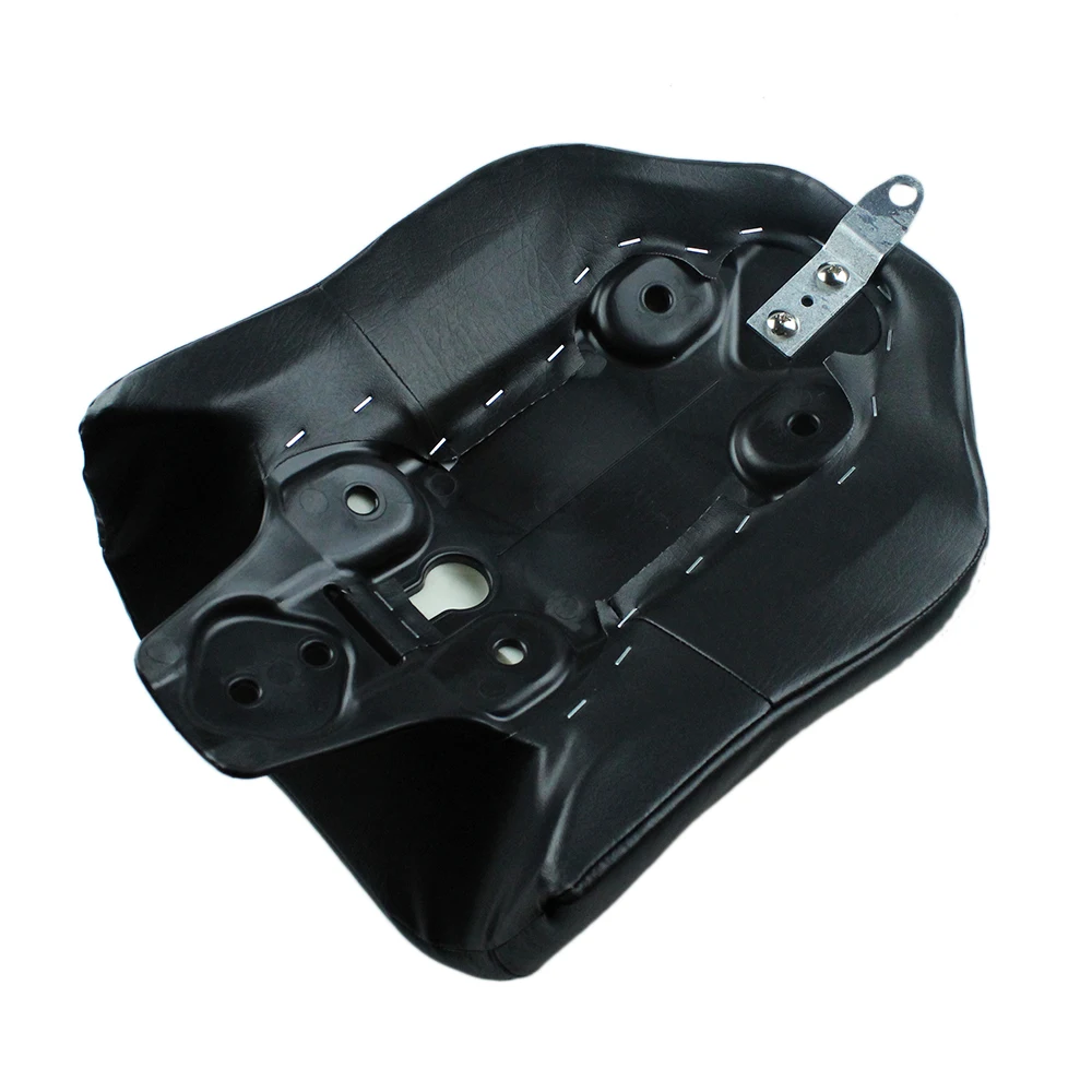 Мотоциклетное кресло заднее ПАССАЖИРСКОЕ СИДЕНЬЕ для Harley Davidson Dyna 2006-2009 модели FXD