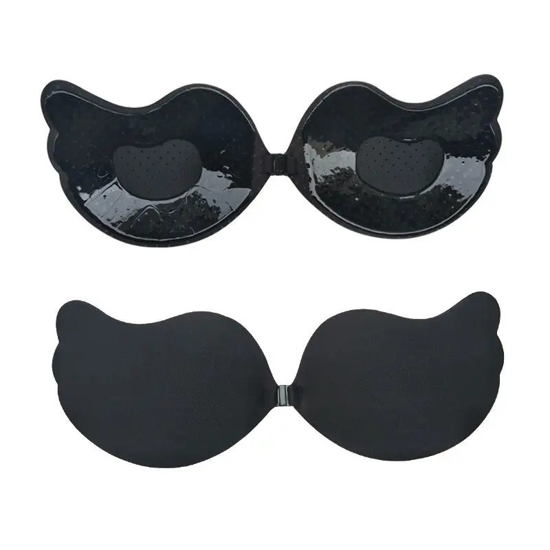 Новое поступление Женский невидимый бюстгальтер с супер пуш ап бесшовный