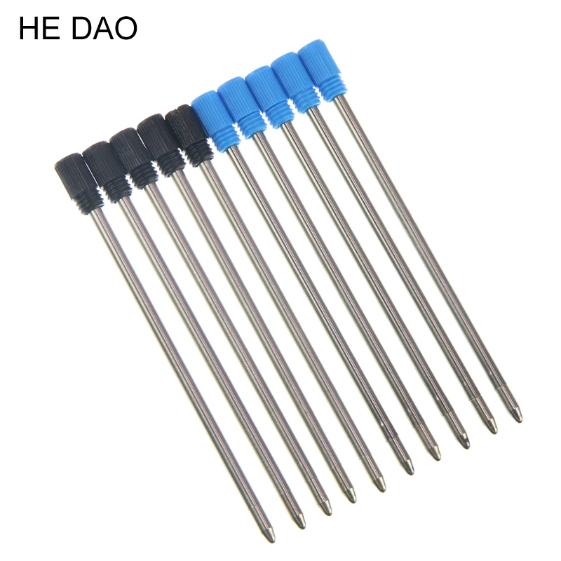 Распродажа металлическая ручка с кристаллами 0 7 мм Шариковая для письма высокое