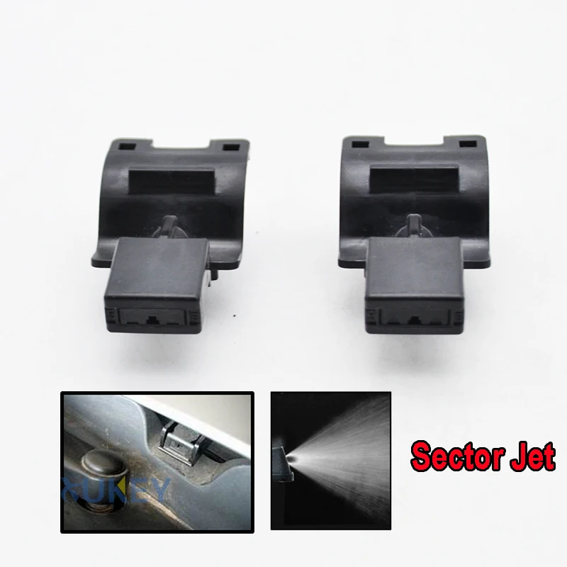 Омыватель стеклоочистителя Erick's 2 шт. насадки для Toyota Matrix E140 4Runner Avensis T270 2010 2011 2012