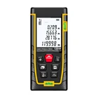 Лазерный дальномер Metro finder5070100120 м, цифровой электронный измеритель, лазерная рулетка, лазерный дальномер, тестер, бесплатная доставка лазерная рулетка