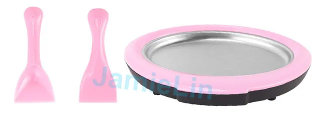 Машина для приготовления жареного йогурта JamieLin домашняя мини машина фруктового