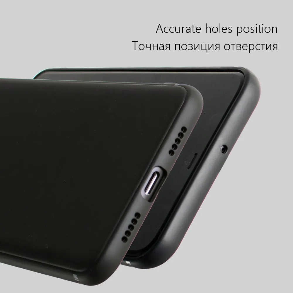 Чехол для Xiaomi mi 8 силиконовый чехол 6 21 дюйма мягкий из ТПУ mi8 на черный мобильный