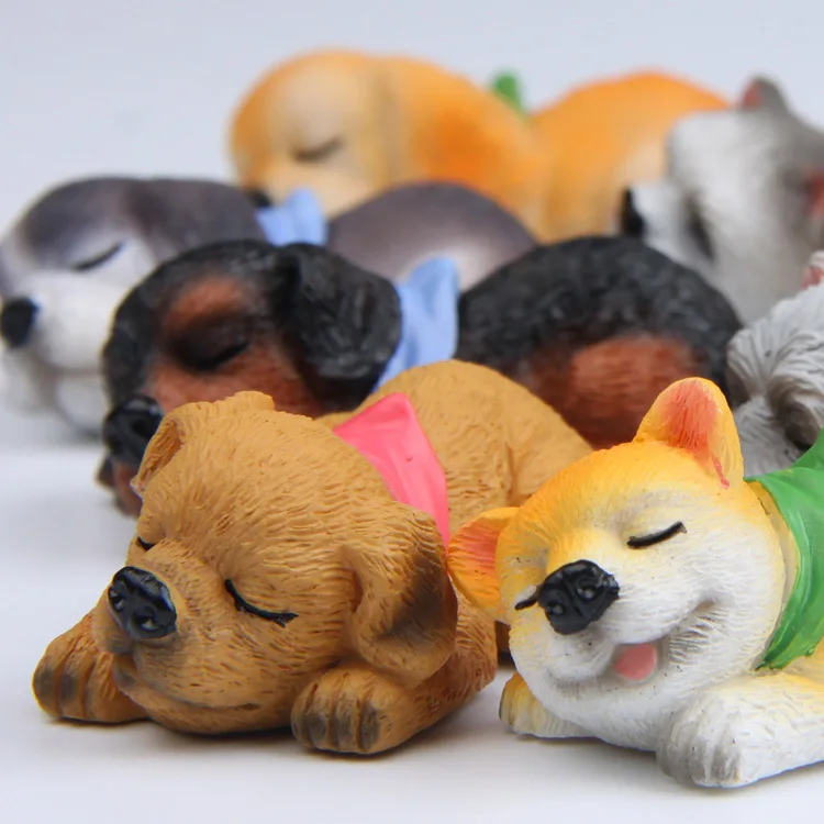 Детские игрушки наклейки для животных собак домашних Тачибана сделай сам зажим