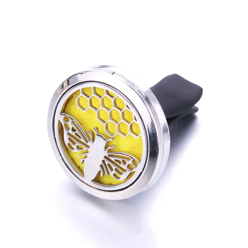 Ароматизатор Charm Bee Hive диффузор эфирного масла автомобильный освежитель воздуха