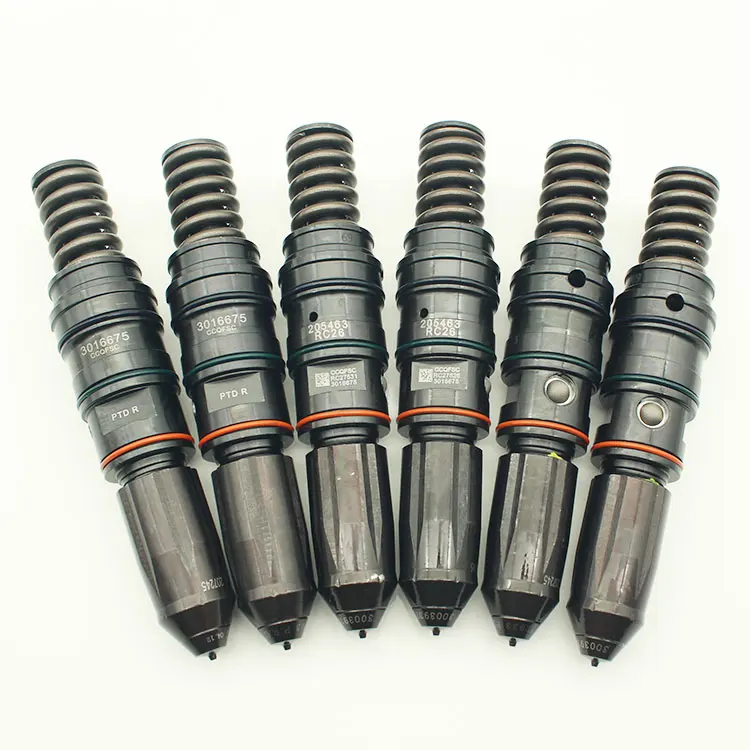 Engine Spare Parts Fuel Injector 3016675 for KTA19 | Автомобили и мотоциклы