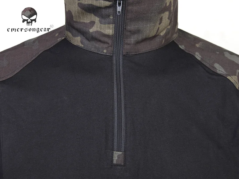 Emerson Gen3 боевая рубашка Тактический Airsoft bdu|bdu shirt black|multicam black shirtmulticam combat |