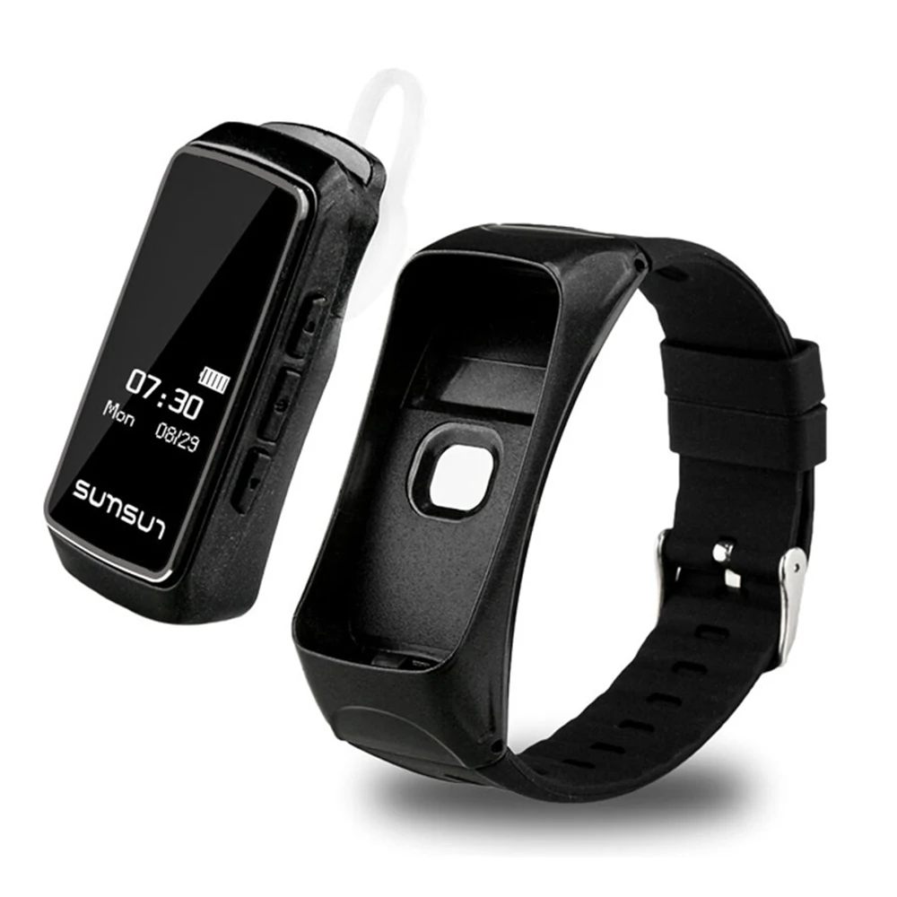 B7 умный браслет с фитнес-трекером активности Водонепроницаемый Шагомер Reloj