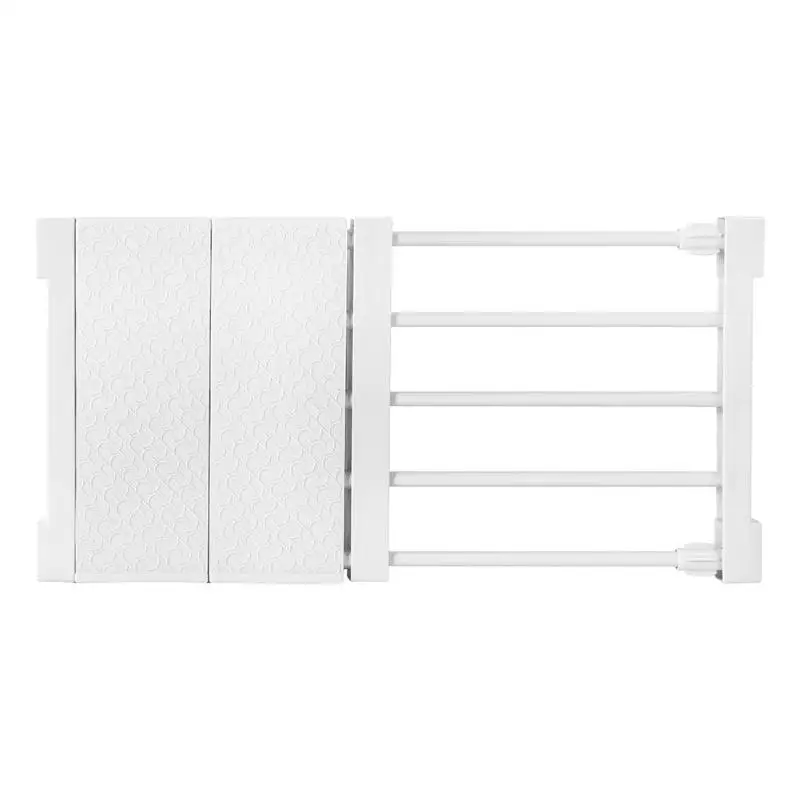 White 30-40cm Настенный кухонный стеллаж Экономия пространства полки шкафа держатели регулируемый шкаф, органайзер для хранения полки - Цвет: White 30-40cm