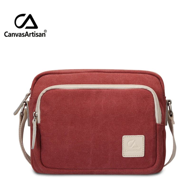 Canvasartisan наивысшего качества женская сумка практические холст ежедневных поездок