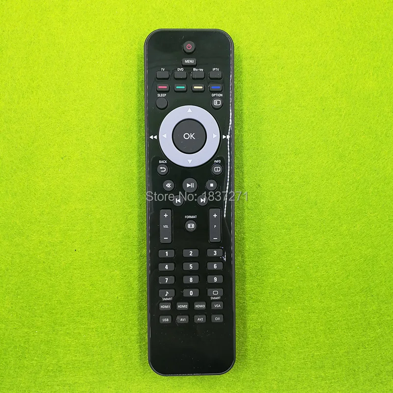 

Новый оригинальный пульт дистанционного управления RC2144911/01 TR для ЖК-телевизоров PHILIPS