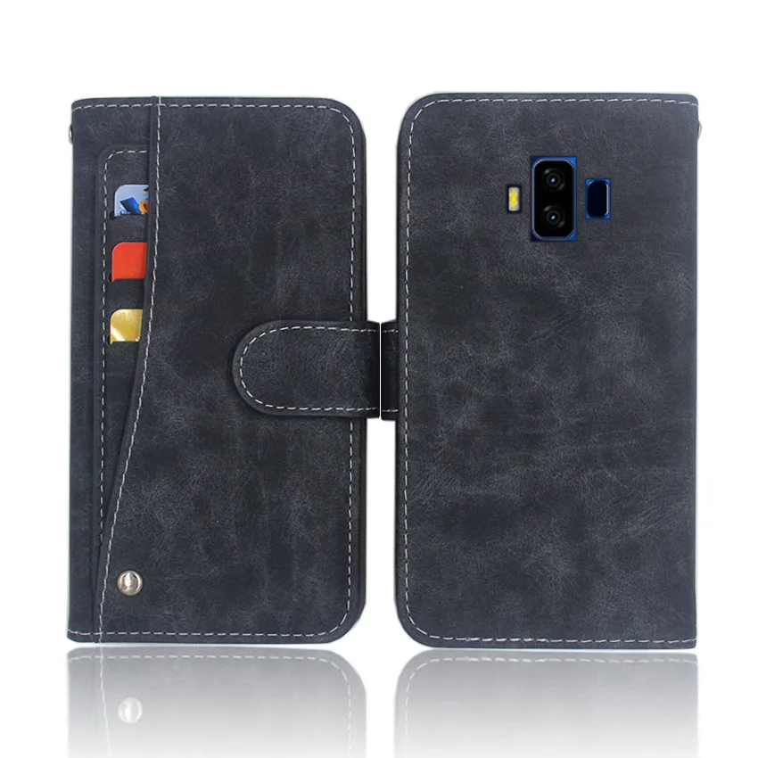 Лидер продаж! Чехол Vkworld S8 высококачественный чехол для с передним слотом карт |