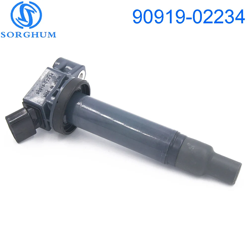 90919 02234 Катушка зажигания для Toyota Lexus ES300 RX300/330/350 2002 2003 2004 Camry 2005 Alphard/Vellfire