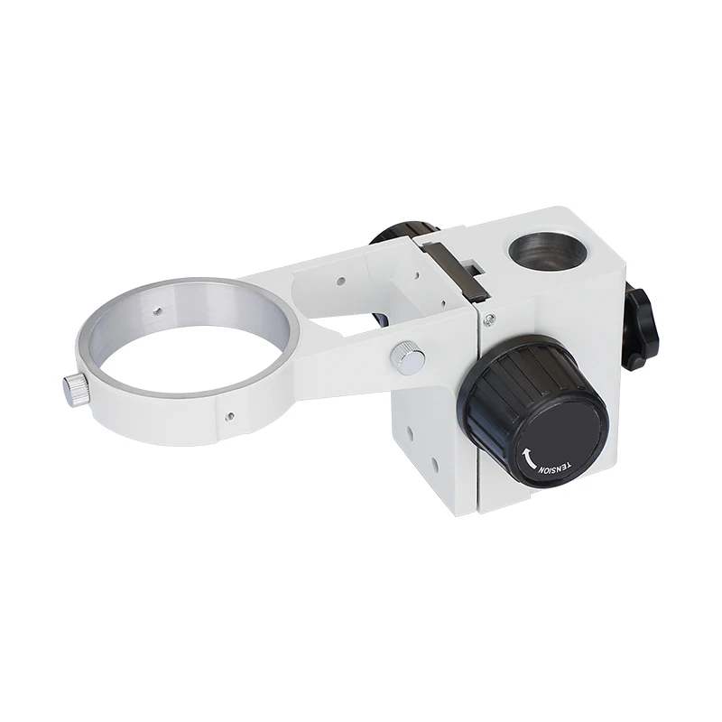 AOMEKIE стерео микроскоп регулировка фокуса рычаг головка держатель кольцо для