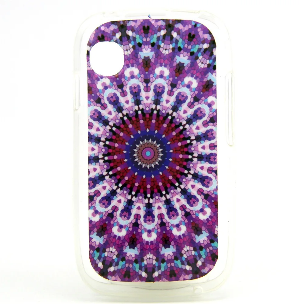 for WIko ozzy High-quality Beautiful Flowers Elephant Birds Cheshire Cat Pattern Case TPU Soft back Cover |