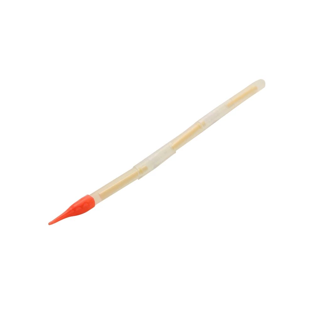 10 упаковок (50 шт.) 4 5*37/3.0*25 мм Люминесцентная Lightstick стержень огни поплавок для