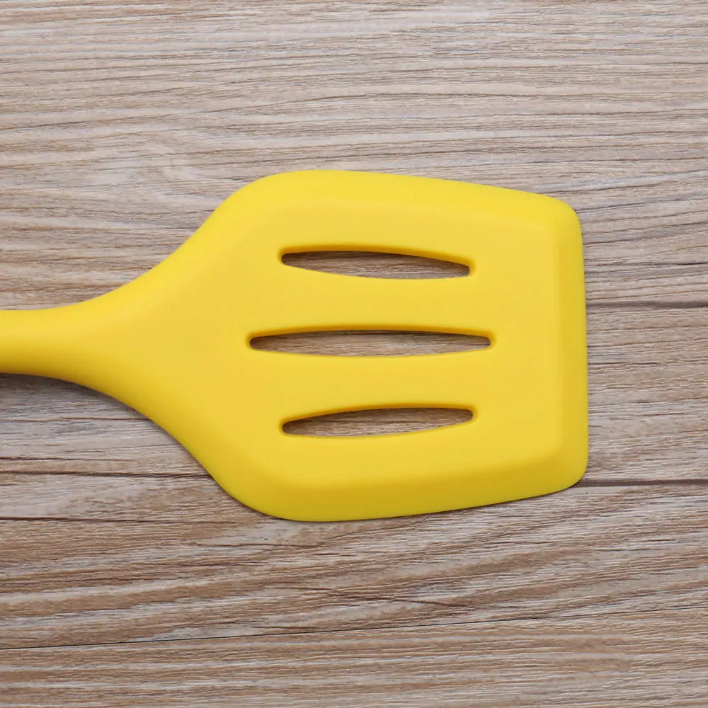 1 чехол из поликарбоната и силикона щелевые лопатка Кулинария Кухня инструменты