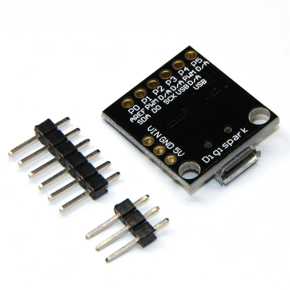 1 шт. GY Attiny85 Digispark kickstarter Mini USB макетная плата модуль Tiny85|module|module boardmodule usb |