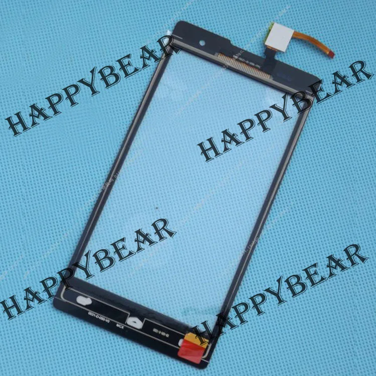 Оригинальный Сенсорный Экран Digitizer стекло Объектива Для Jiake JK11 JK 11 5.0 Дюймов &