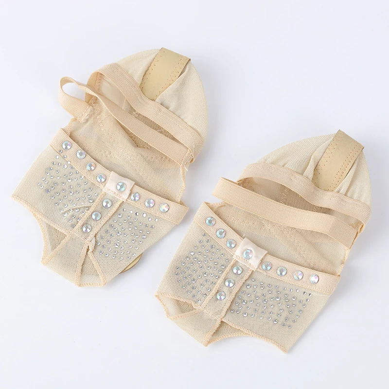 Профессиональные балетки женские танцевальные стринги для танца живота|dance foot