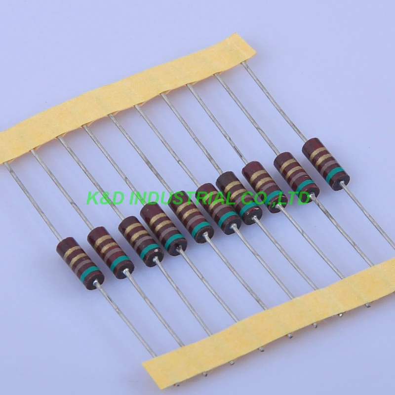 10 шт. винтажный резистор из карбона 0 5 Вт 1r 33 Ом|resistor 0.5w|resistor 0resistor carbon composition |