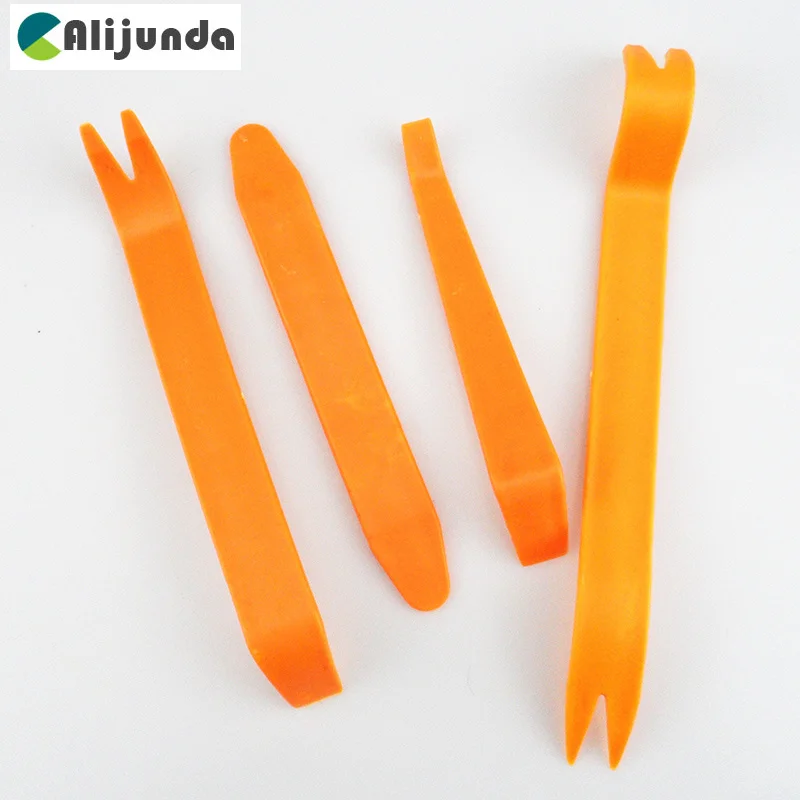 Автомобильный приборный радиоприемник дверной зажим панель инструменты для