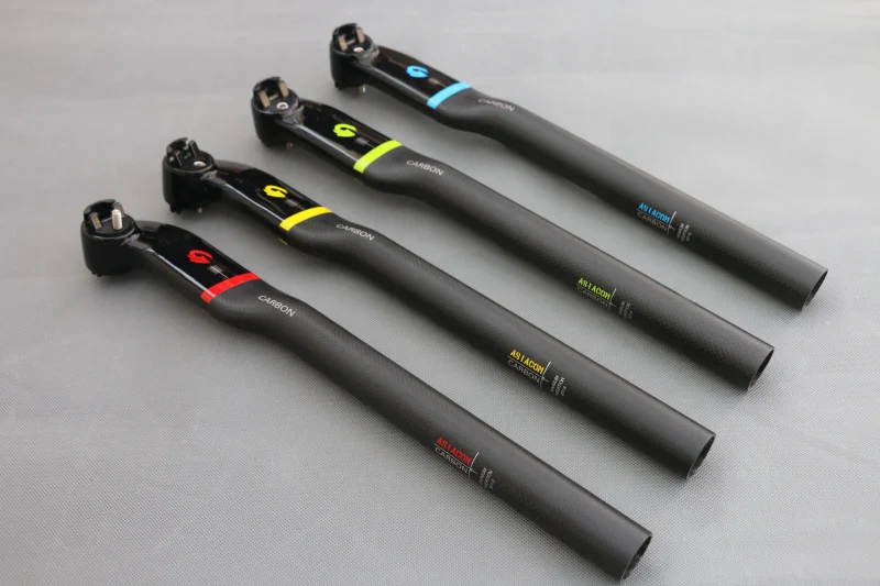 Подседельный штырь из углеродного волокна для горного/дорожного велосипеда 5/25