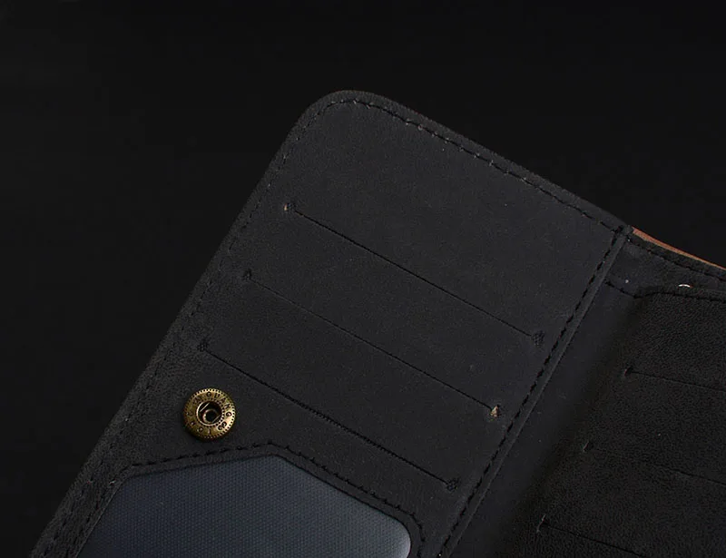 Кожаный чехол с отделением для карт для samsung S9 S8 Plus S6 S7 Edge J3 J5 J7 Note 9 8 откидная крышка для iPhone XS Max XR X 6 7 8 Plus
