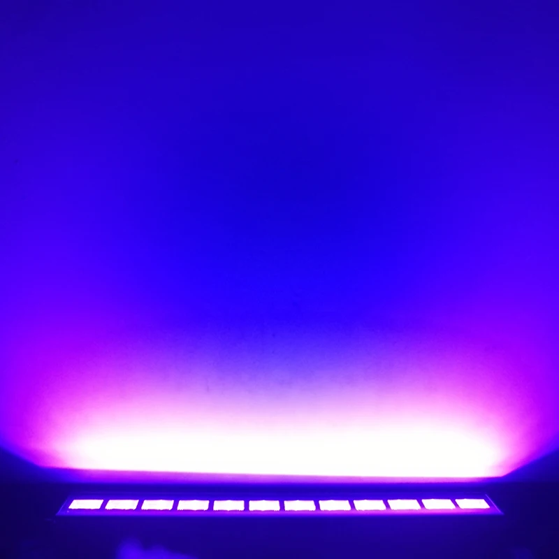 Беспроводной светодиодный светильник с пультом дистанционного управления 12X3 Вт