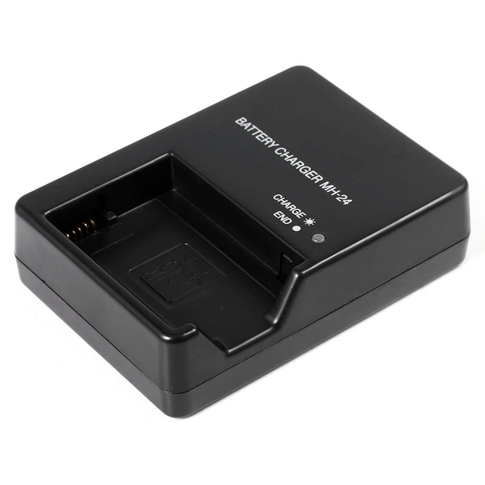 Новое зарядное устройство для Nikon P7000 P7100 D5200 D5100 D3100 D3200 MH 24|Зарядные устройства| |