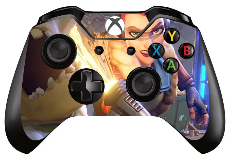 1 шт. наклейка для microsoft Xbox one для геймпада s для Xbox one контроллер винил