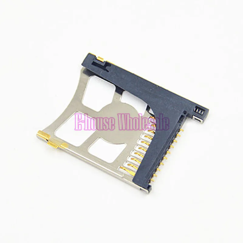 [30 шт./лот] Разъем для карты памяти Замена держатель карт PSP 2000 | Электроника