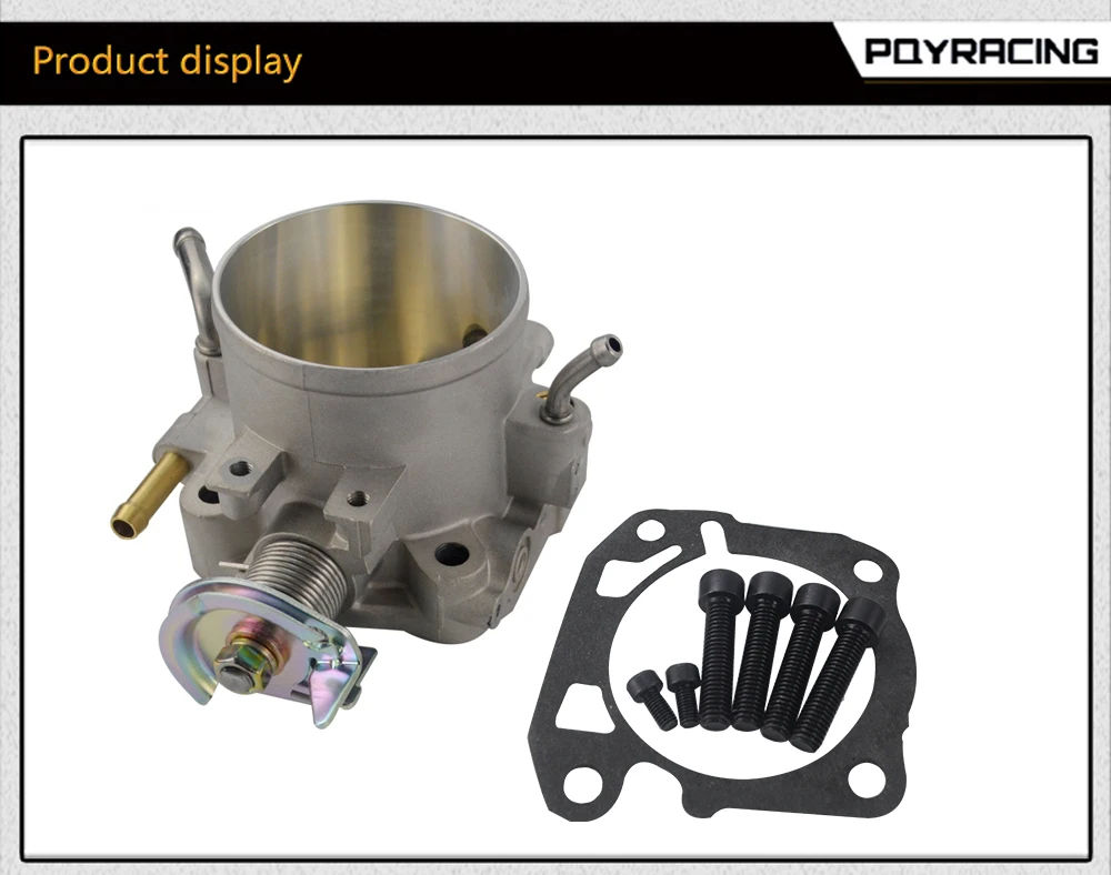 Hypertune-70 мм литой дроссельной заслонки 309-05-1050 для Honda B/D/F серии M/T HT6959