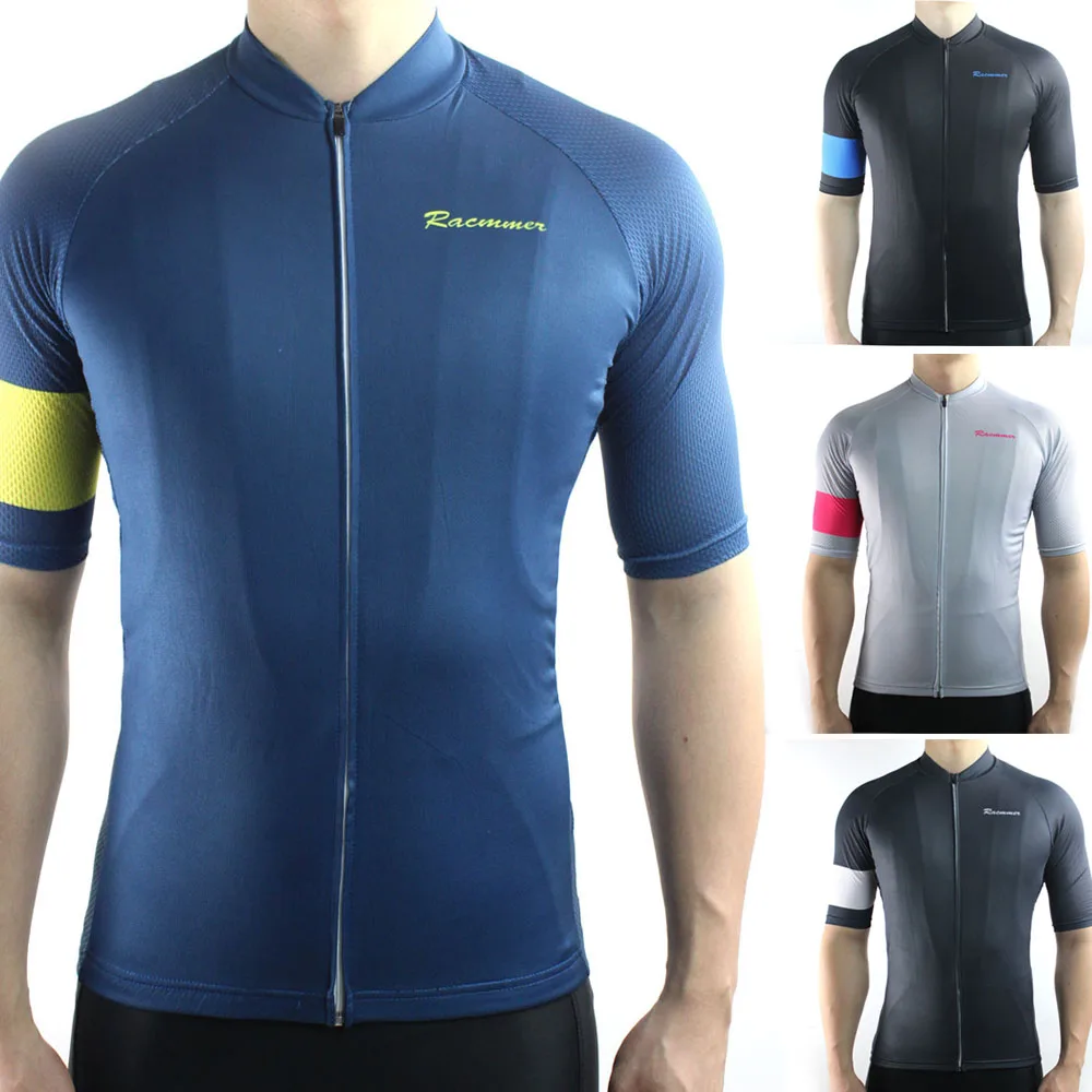 Racmmer Велоспорт Джерси Mtb велосипедная одежда велокостюм из флиса короткий Майо Roupa Ropa De Ciclismo Hombre Verano# DX-32
